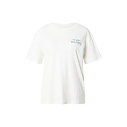 BILLABONG Tricou funcțional 'Heritage Baker' cyan / negru / alb
