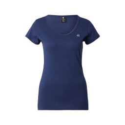 G-STAR Tricou bleumarin