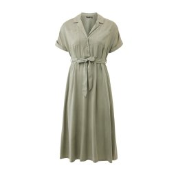 MEXX Rochie tip bluză verde pastel