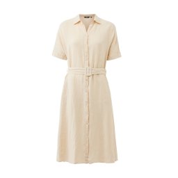 MEXX Rochie tip bluză nisipiu