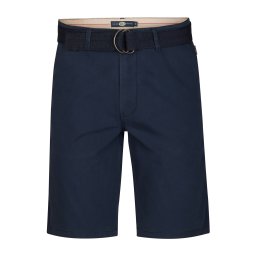 Petrol Industries Pantaloni eleganți albastru închis