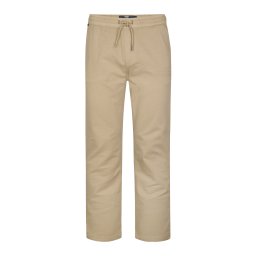 Petrol Industries Pantaloni maro cappuccino
