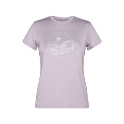 COLUMBIA Tricou funcțional mov lavandă