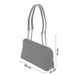 DKNY Geantă de umăr negru