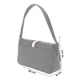 DKNY Geantă de umăr negru