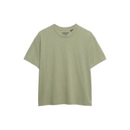 Superdry & Co Tricou 'Studios' verde pastel
