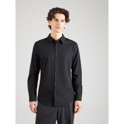 Calvin Klein Cămaşă business negru