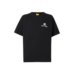 BILLABONG Tricou negru / alb