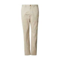 TOMMY HILFIGER Pantaloni eleganți 'HARLEM ESSENTIAL' kaki