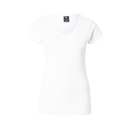 G-STAR Tricou alb