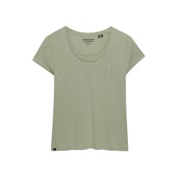 Superdry & Co Tricou 'Studios' verde pastel