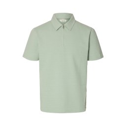 SELECTED Tricou 'SLHSANDER' gri