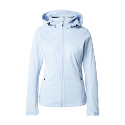 ICEPEAK Geacă outdoor 'BOISE' albastru deschis