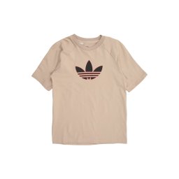 ADIDAS ORIGINALS Tricou kaki / roșu / negru