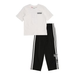 ADIDAS ORIGINALS Set 'ADIBREAK' negru / alb