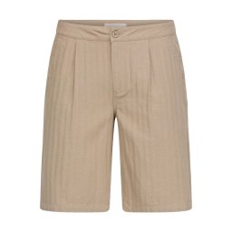 BLEND Pantaloni cutați 'BHMorgan' crem