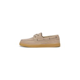 Marc O'Polo Mocasini 'Karo' maro deschis