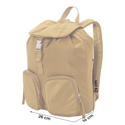 Calvin Klein Rucsac maro deschis