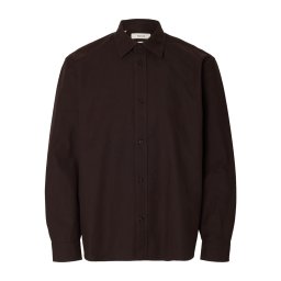 SELECTED HOMME Cămașă 'Sinus' maro