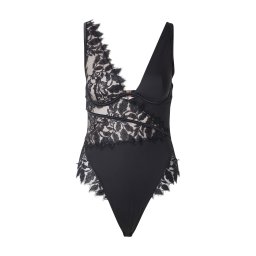 Hunkemöller Body negru