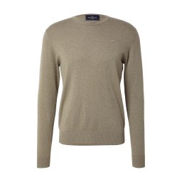 Hackett London Pulover verde amestecat