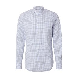 Hackett London Cămașă albastru / albastru pastel