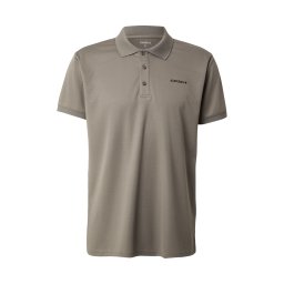 ICEPEAK Tricou 'BELLMONT' pământiu