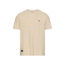 CAMEL ACTIVE Tricou ecru / galben