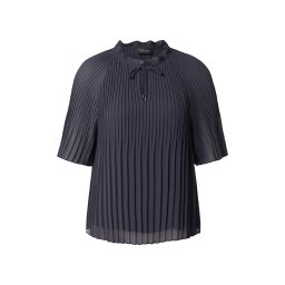 s.Oliver BLACK LABEL Bluză albastru marin