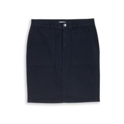 TOM TAILOR Fustă albastru marin