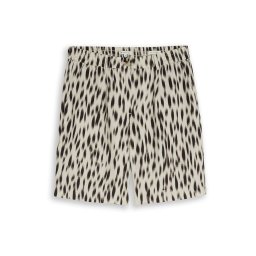 TOM TAILOR Pantaloni nisipiu / negru