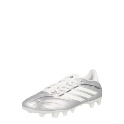 ADIDAS PERFORMANCE Ghete de fotbal 'Copa Pure IV Club' argintiu / alb