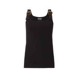 Versace Jeans Couture Top negru