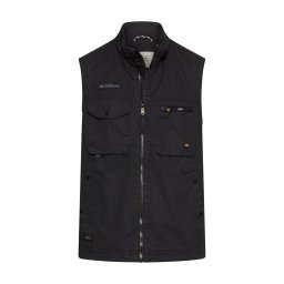 CAMEL ACTIVE Vestă albastru închis