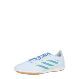 ADIDAS PERFORMANCE Ghete de fotbal 'Predator Club' albastru / albastru pastel / galben neon
