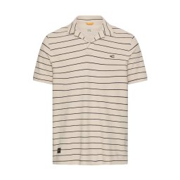CAMEL ACTIVE Tricou bej / negru