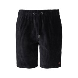 ELLESSE Pantaloni negru / alb