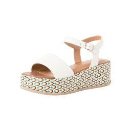 Tamaris Sandale alb