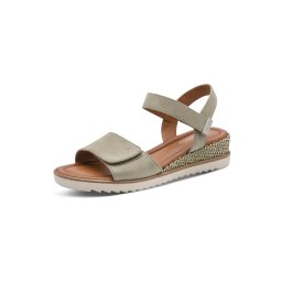 Tamaris Sandale verde pastel