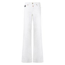 Versace Jeans Couture Jeans alb denim