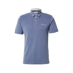 COLUMBIA Tricou funcțional 'Nelson' albastru