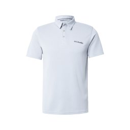 COLUMBIA Tricou funcțional 'Nelson' gri deschis
