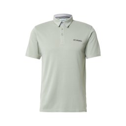 COLUMBIA Tricou funcțional 'Nelson' verde deschis