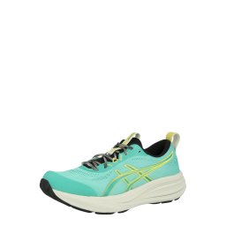 ASICS Pantofi sport 'GEL-PULSE 17' albastru aqua / galben / gri deschis