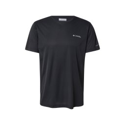 COLUMBIA Tricou funcțional 'Zero Rules™' negru
