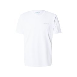 COLUMBIA Tricou funcțional 'Hike' alb