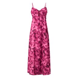 Abercrombie & Fitch Rochie mov prună / mov orhidee / ciclam