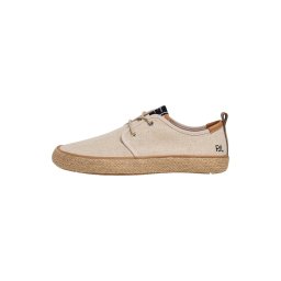 Pepe Jeans Espadrile 'Port Nature' alb murdar