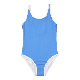NAME IT Costum de baie întreg 'NKFZONTRA' azuriu