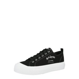 Karl Lagerfeld Sneaker low negru / alb